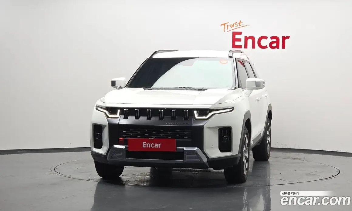 SsangYong Torres 2022 1.5 автомат (гидро), фото 3 SsangYong Torres 2022 1.5 автомат (гидро), фото 3