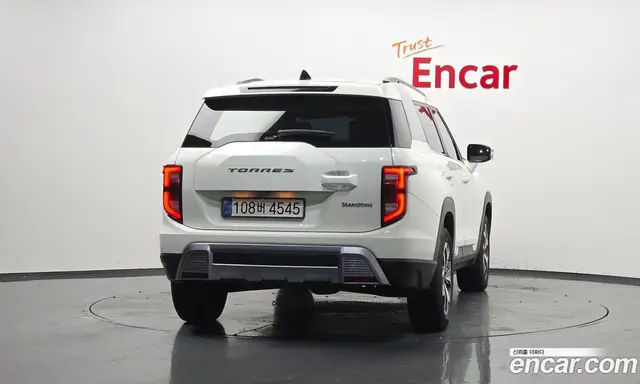 SsangYong Torres 2022 1.5 автомат (гидро), миниатюра 4 SsangYong Torres 2022 1.5 автомат (гидро), миниатюра 4