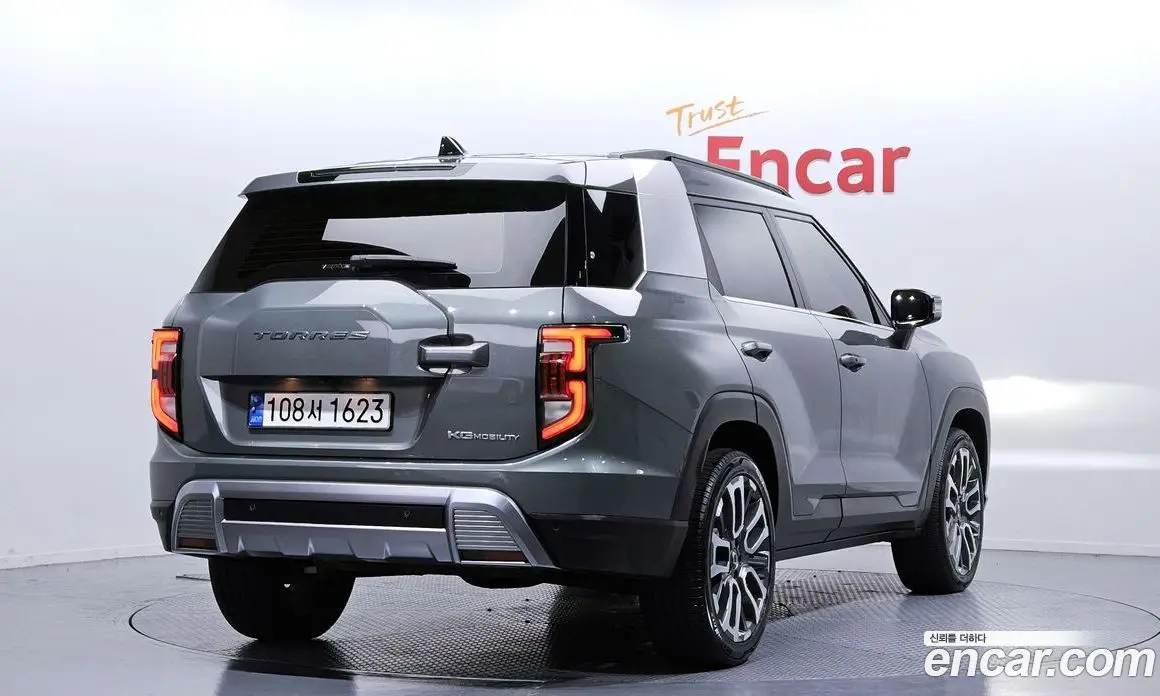 SsangYong Torres 2023 1.5 автомат (гидро), фото 2 SsangYong Torres 2023 1.5 автомат (гидро), фото 2