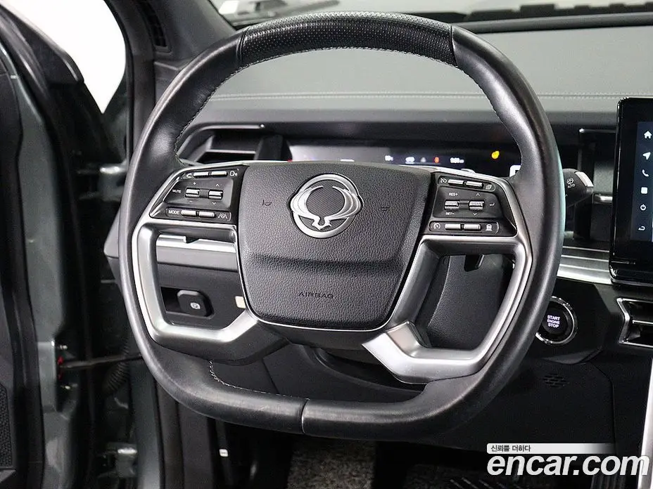 SsangYong Torres 2023 1.5 автомат (гидро), фото 15 SsangYong Torres 2023 1.5 автомат (гидро), фото 15