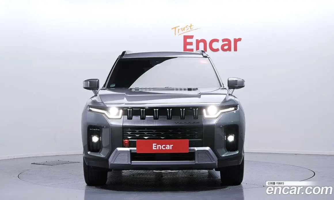SsangYong Torres 2023 1.5 автомат (гидро), фото 3 SsangYong Torres 2023 1.5 автомат (гидро), фото 3