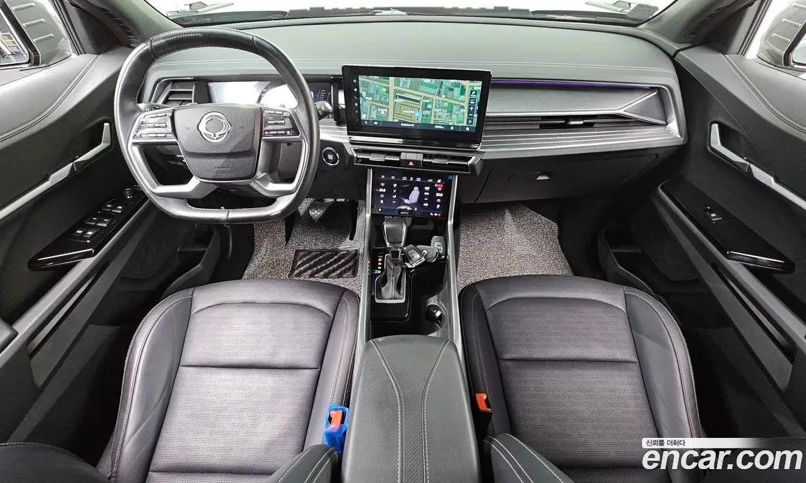 SsangYong Torres 2023 1.5 автомат (гидро), фото 7 SsangYong Torres 2023 1.5 автомат (гидро), фото 7