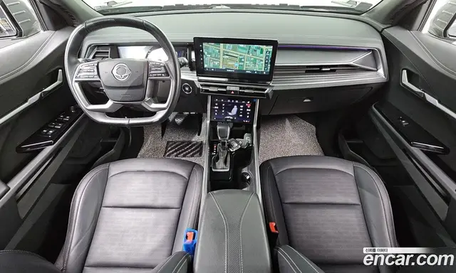 SsangYong Torres 2023 1.5 автомат (гидро), миниатюра 7 SsangYong Torres 2023 1.5 автомат (гидро), миниатюра 7