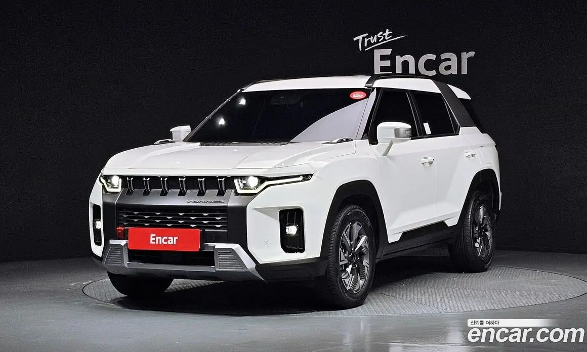 SsangYong Torres 2025 1.5 автомат (гидро), фото 1 SsangYong Torres 2025 1.5 автомат (гидро), фото 1