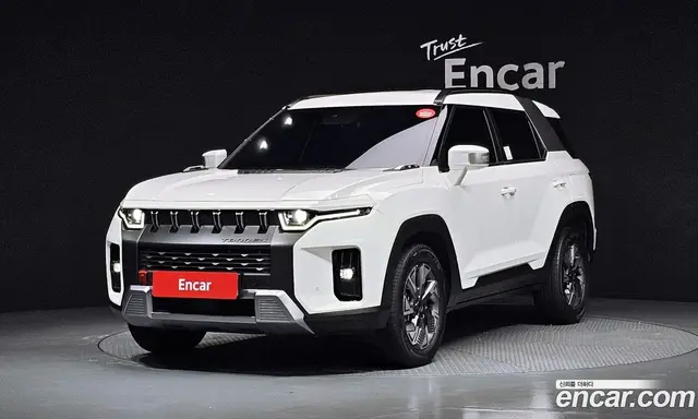 SsangYong Torres 2025 1.5 автомат (гидро), миниатюра 1 SsangYong Torres 2025 1.5 автомат (гидро), миниатюра 1