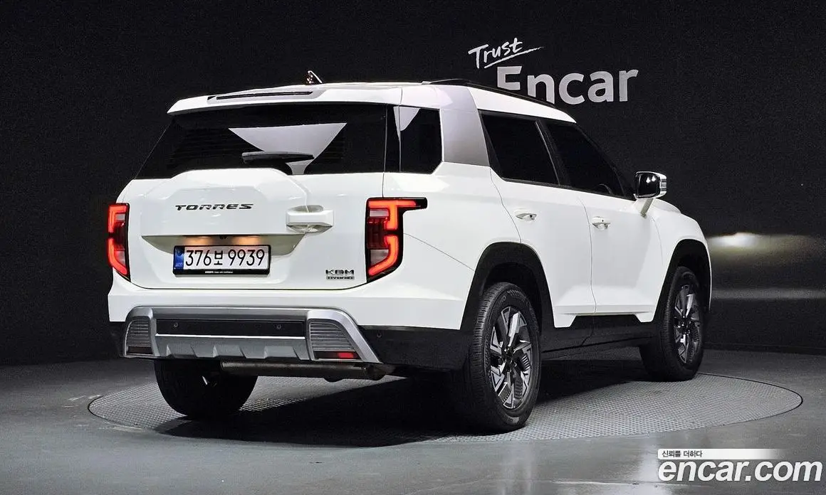 SsangYong Torres 2025 1.5 автомат (гидро), фото 2 SsangYong Torres 2025 1.5 автомат (гидро), фото 2