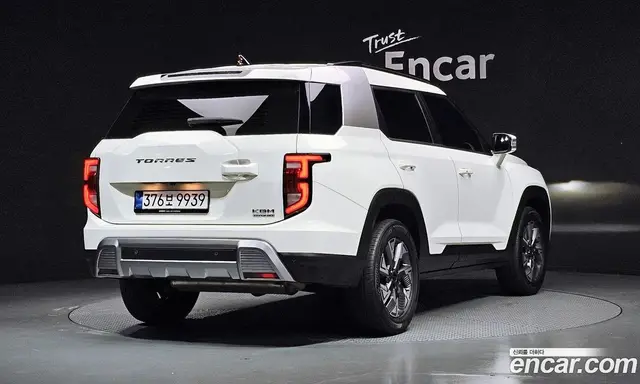 SsangYong Torres 2025 1.5 автомат (гидро), миниатюра 2 SsangYong Torres 2025 1.5 автомат (гидро), миниатюра 2