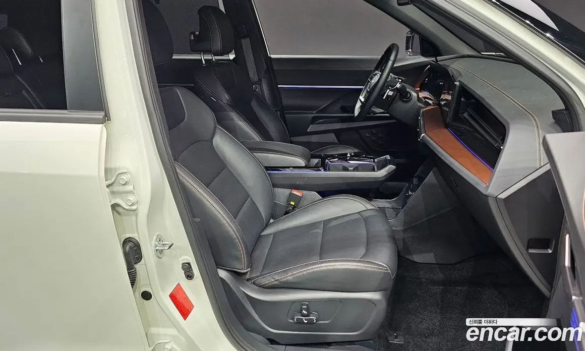 SsangYong Torres 2025 1.5 автомат (гидро), фото 16 SsangYong Torres 2025 1.5 автомат (гидро), фото 16
