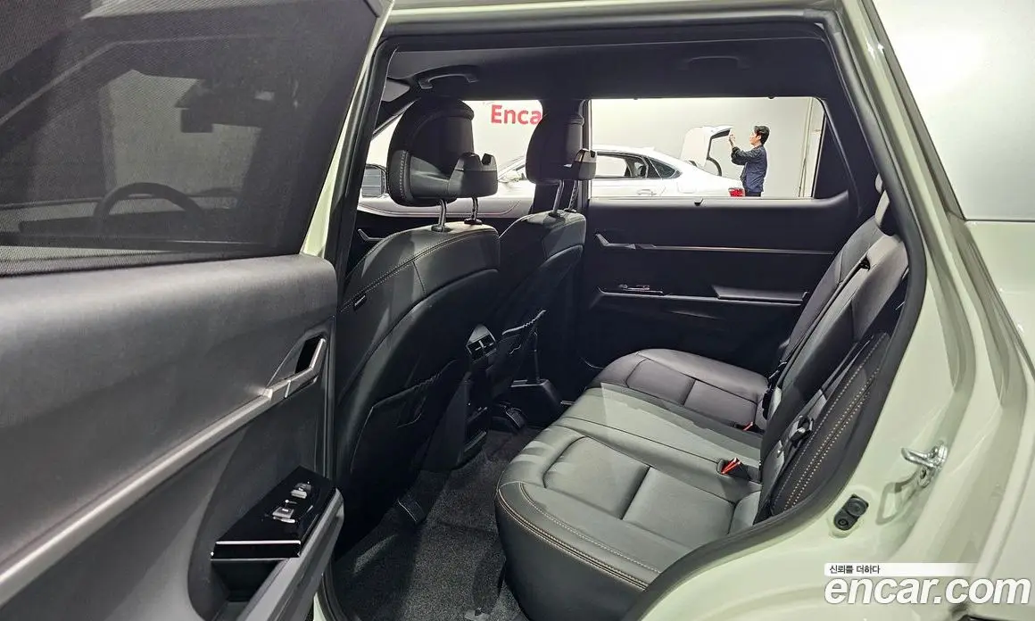 SsangYong Torres 2025 1.5 автомат (гидро), фото 17 SsangYong Torres 2025 1.5 автомат (гидро), фото 17