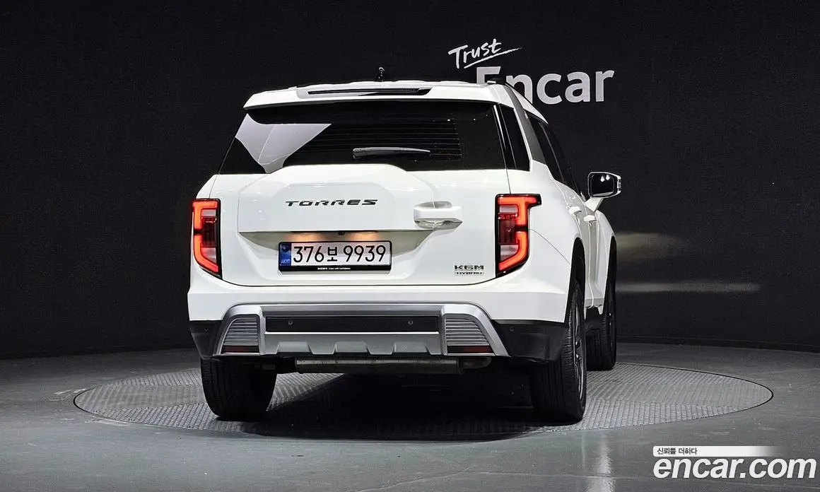 SsangYong Torres 2025 1.5 автомат (гидро), фото 4 SsangYong Torres 2025 1.5 автомат (гидро), фото 4