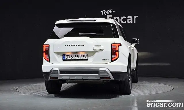 SsangYong Torres 2025 1.5 автомат (гидро), миниатюра 4 SsangYong Torres 2025 1.5 автомат (гидро), миниатюра 4