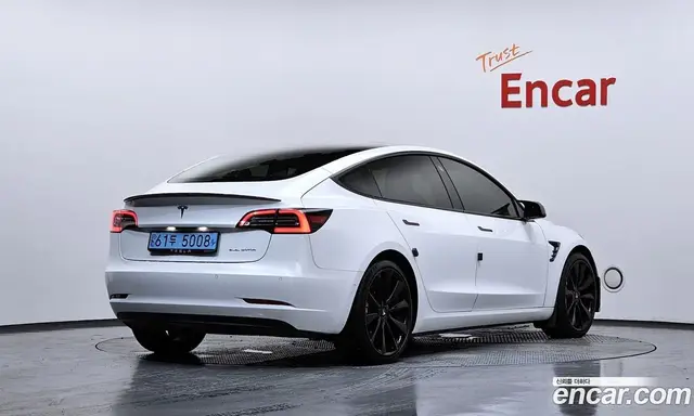 Tesla Model 3 2021 0.2 автомат (гидро), миниатюра 2 Tesla Model 3 2021 0.2 автомат (гидро), миниатюра 2