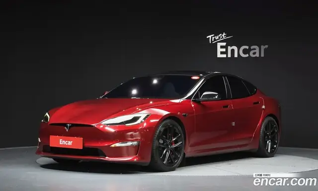 Tesla Model S 2023 0.3 автомат (гидро), миниатюра 1
