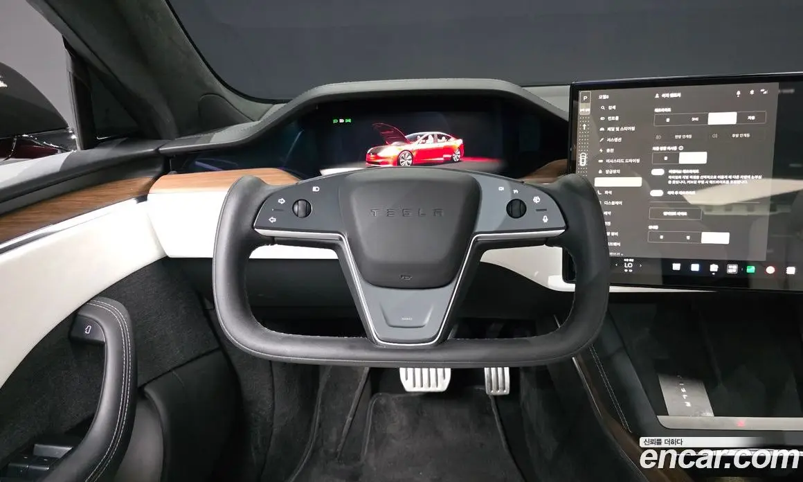 Tesla Model S 2023 0.3 автомат (гидро), фото 19