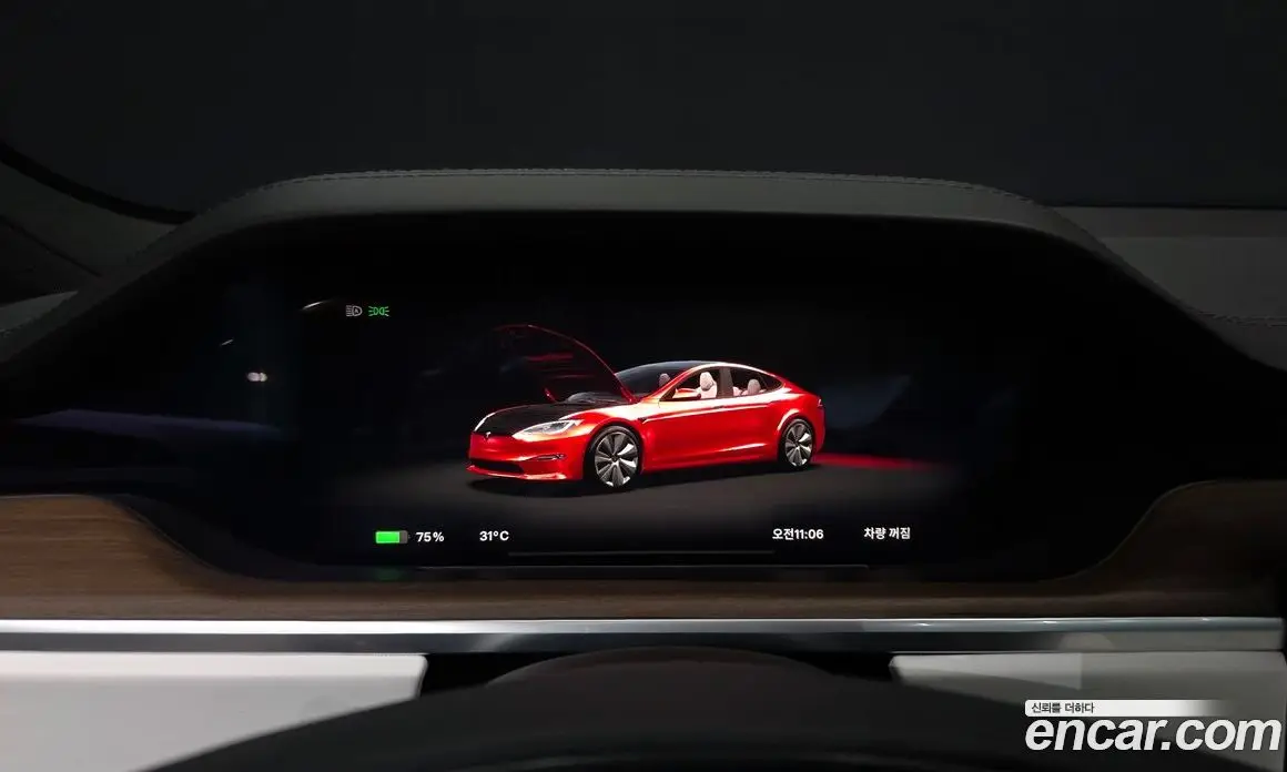 Tesla Model S 2023 0.3 автомат (гидро), фото 30
