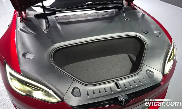 Tesla Model S 2023 0.3 автомат (гидро), миниатюра 6