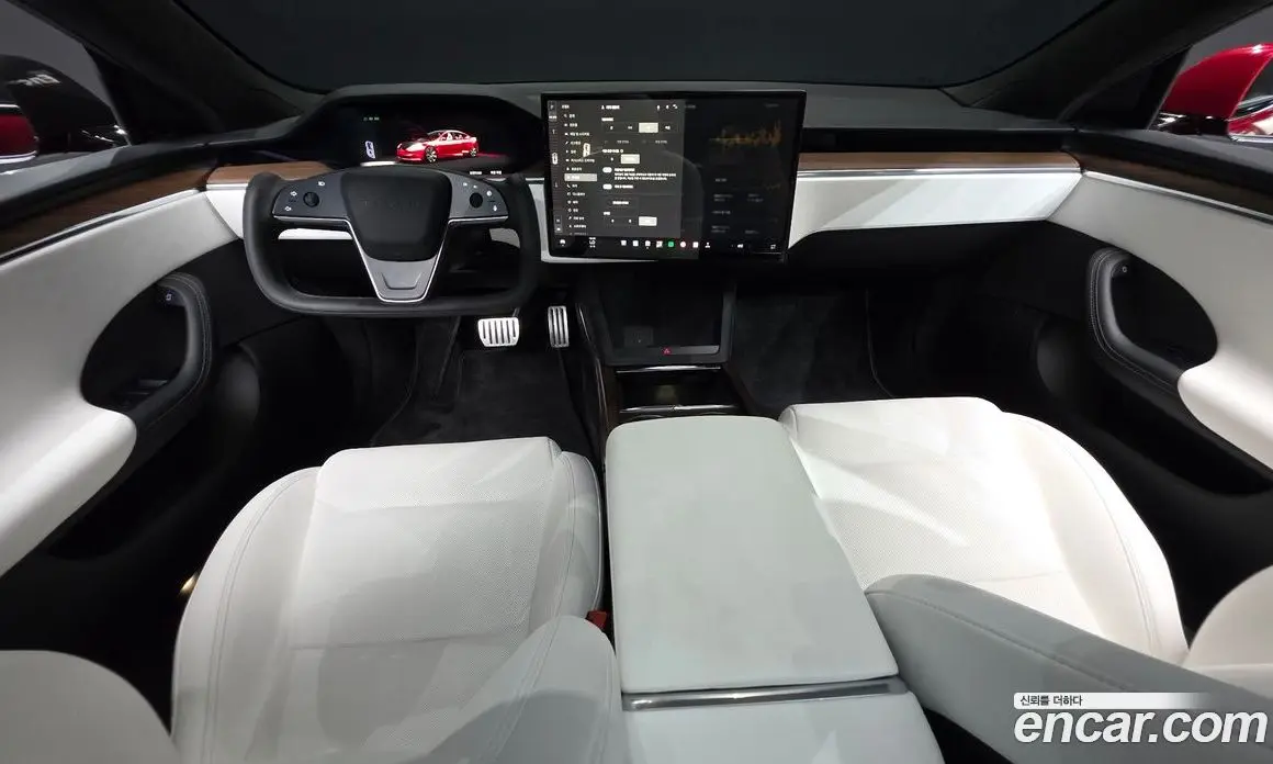 Tesla Model S 2023 0.3 автомат (гидро), фото 10