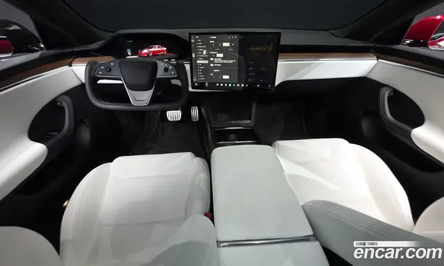 Tesla Model S 2023 0.3 автомат (гидро), миниатюра 10
