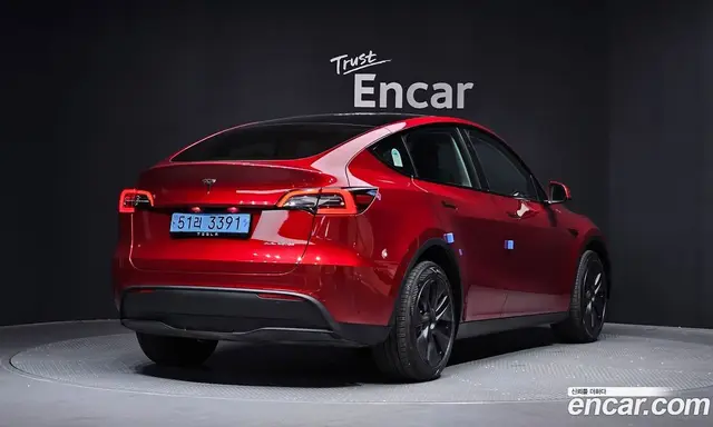 Tesla Model Y 2024 0.2 автомат (гидро), миниатюра 2 Tesla Model Y 2024 0.2 автомат (гидро), миниатюра 2
