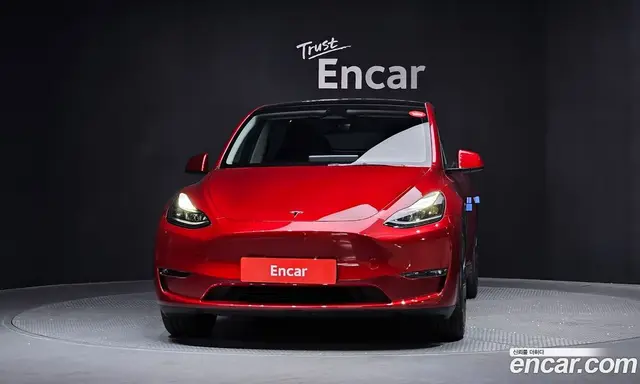 Tesla Model Y 2024 0.2 автомат (гидро), миниатюра 3 Tesla Model Y 2024 0.2 автомат (гидро), миниатюра 3