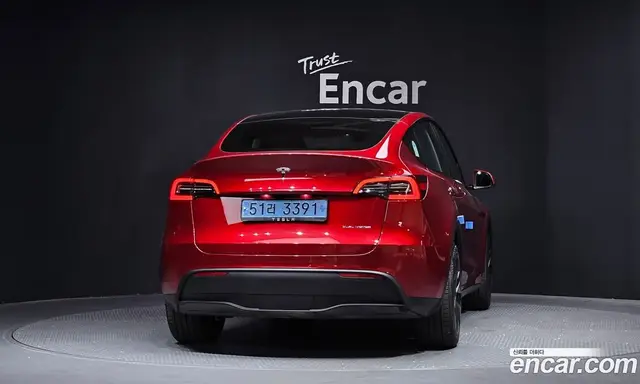 Tesla Model Y 2024 0.2 автомат (гидро), миниатюра 4 Tesla Model Y 2024 0.2 автомат (гидро), миниатюра 4