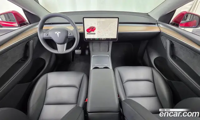 Tesla Model Y 2024 0.2 автомат (гидро), миниатюра 10 Tesla Model Y 2024 0.2 автомат (гидро), миниатюра 10