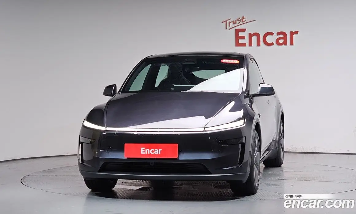 Tesla Model Y 2026 0.2 автомат (гидро), фото 2 Tesla Model Y 2026 0.2 автомат (гидро), фото 2