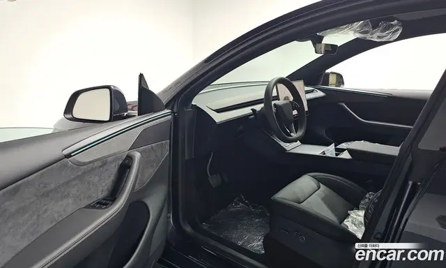 Tesla Model Y 2026 0.2 автомат (гидро), миниатюра 12
