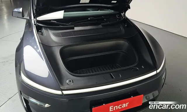 Tesla Model Y 2026 0.2 автомат (гидро), миниатюра 5 Tesla Model Y 2026 0.2 автомат (гидро), миниатюра 5