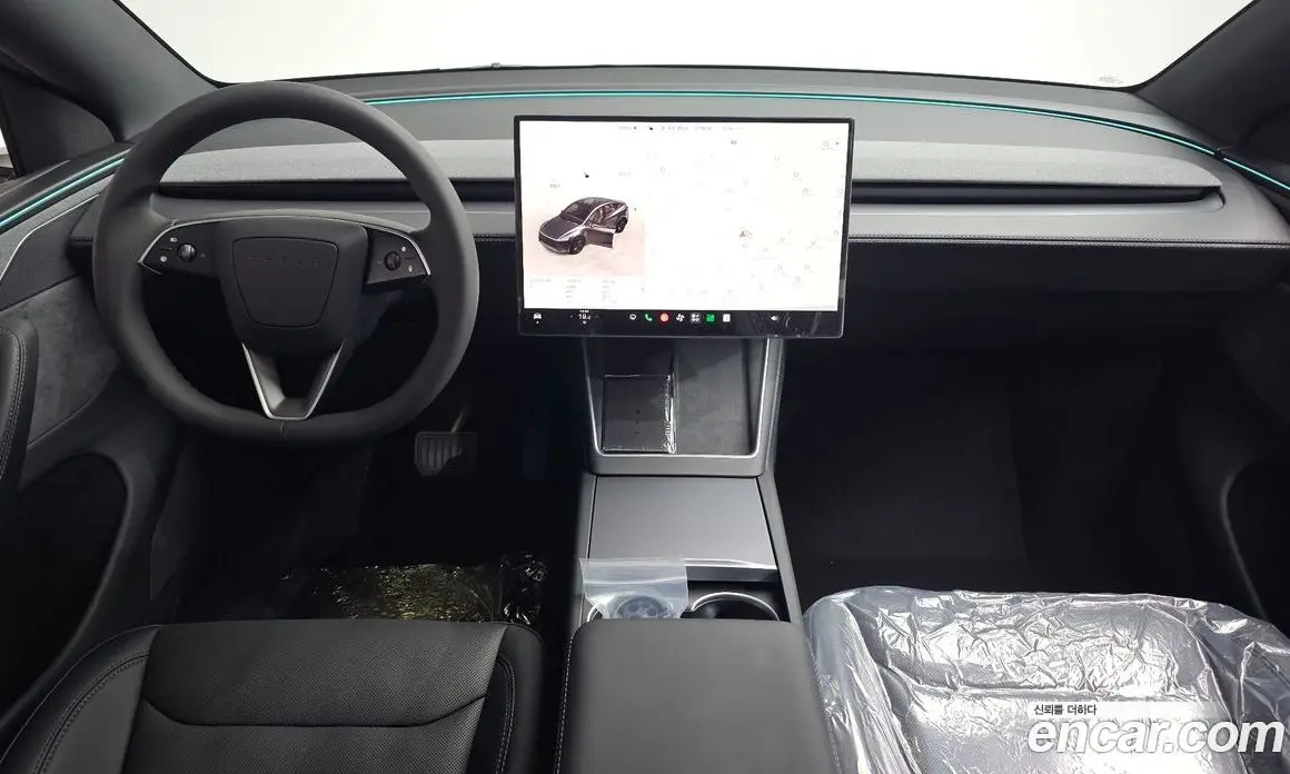 Tesla Model Y 2026 0.2 автомат (гидро), фото 9 Tesla Model Y 2026 0.2 автомат (гидро), фото 9