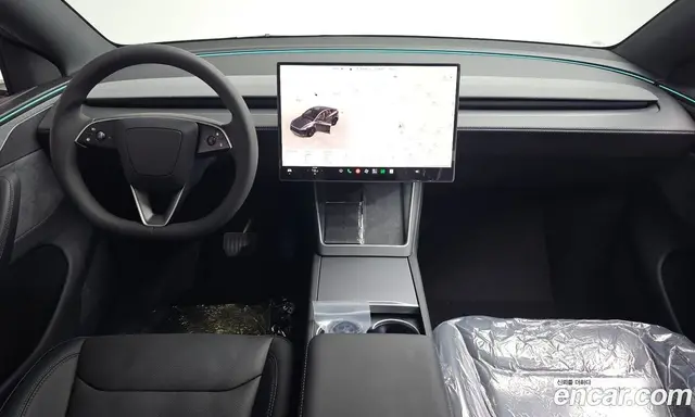 Tesla Model Y 2026 0.2 автомат (гидро), миниатюра 9 Tesla Model Y 2026 0.2 автомат (гидро), миниатюра 9