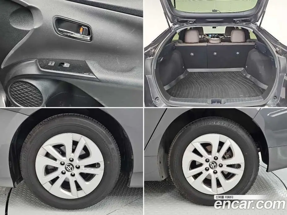 Toyota Prius 2017 1.8 автомат (гидро), фото 18 Toyota Prius 2017 1.8 автомат (гидро), фото 18