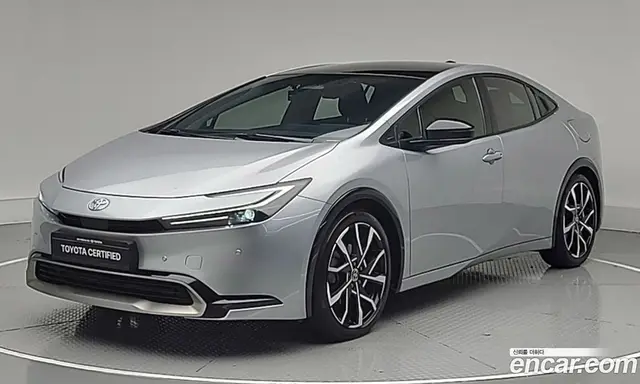 Toyota Prius 2024 2.0 автомат (гидро), миниатюра 1 Toyota Prius 2024 2.0 автомат (гидро), миниатюра 1