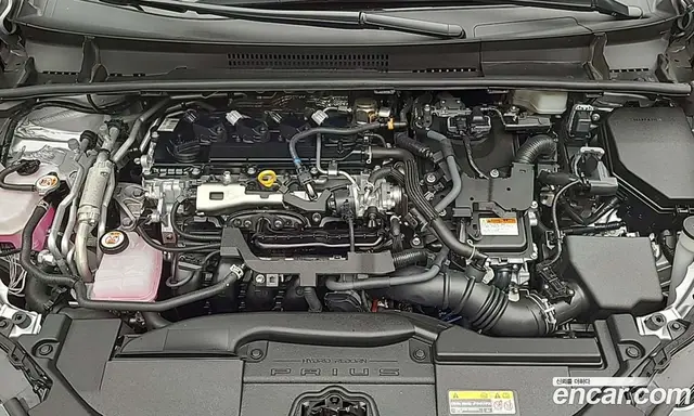 Toyota Prius 2024 2.0 автомат (гидро), миниатюра 6 Toyota Prius 2024 2.0 автомат (гидро), миниатюра 6