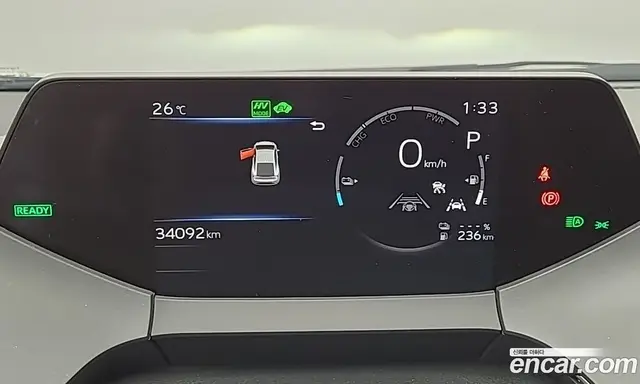 Toyota Prius 2024 2.0 автомат (гидро), миниатюра 8 Toyota Prius 2024 2.0 автомат (гидро), миниатюра 8