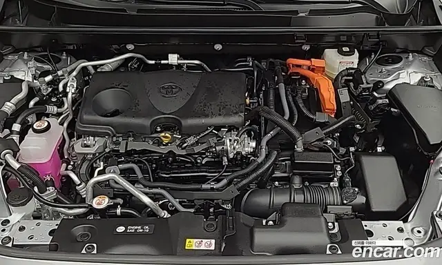 Toyota RAV4 2025 2.5 автомат (гидро), миниатюра 6 Toyota RAV4 2025 2.5 автомат (гидро), миниатюра 6