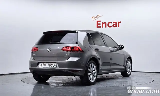 Volkswagen Golf 2015 1.6 автомат (гидро), миниатюра 2 Volkswagen Golf 2015 1.6 автомат (гидро), миниатюра 2