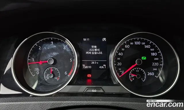 Volkswagen Golf 2015 1.6 автомат (гидро), миниатюра 8 Volkswagen Golf 2015 1.6 автомат (гидро), миниатюра 8
