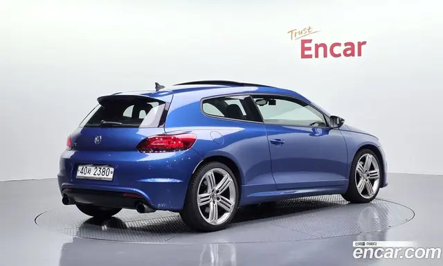 Volkswagen Scirocco 2013 2.0 автомат (гидро), миниатюра 2 Volkswagen Scirocco 2013 2.0 автомат (гидро), миниатюра 2