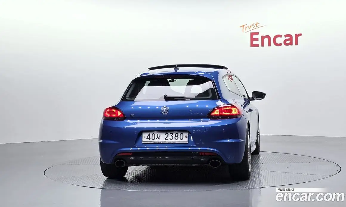 Volkswagen Scirocco 2013 2.0 автомат (гидро), фото 4 Volkswagen Scirocco 2013 2.0 автомат (гидро), фото 4