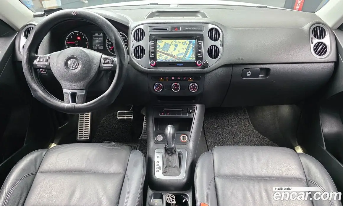 Volkswagen Tiguan 2016 2.0 автомат (гидро), фото 7 Volkswagen Tiguan 2016 2.0 автомат (гидро), фото 7