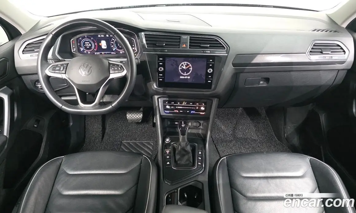 Volkswagen Tiguan 2022 2.0 автомат (гидро), фото 7 Volkswagen Tiguan 2022 2.0 автомат (гидро), фото 7