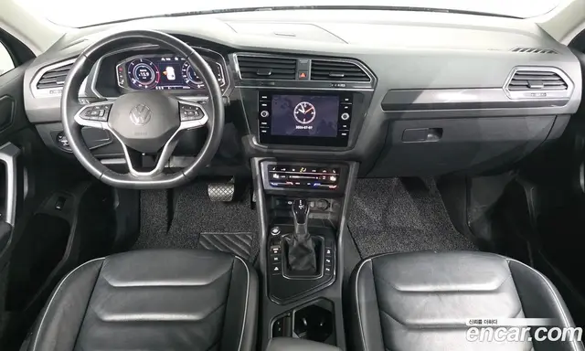 Volkswagen Tiguan 2022 2.0 автомат (гидро), миниатюра 7 Volkswagen Tiguan 2022 2.0 автомат (гидро), миниатюра 7