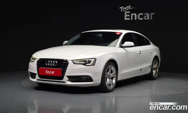 Audi A5, 2014, 194 337 км