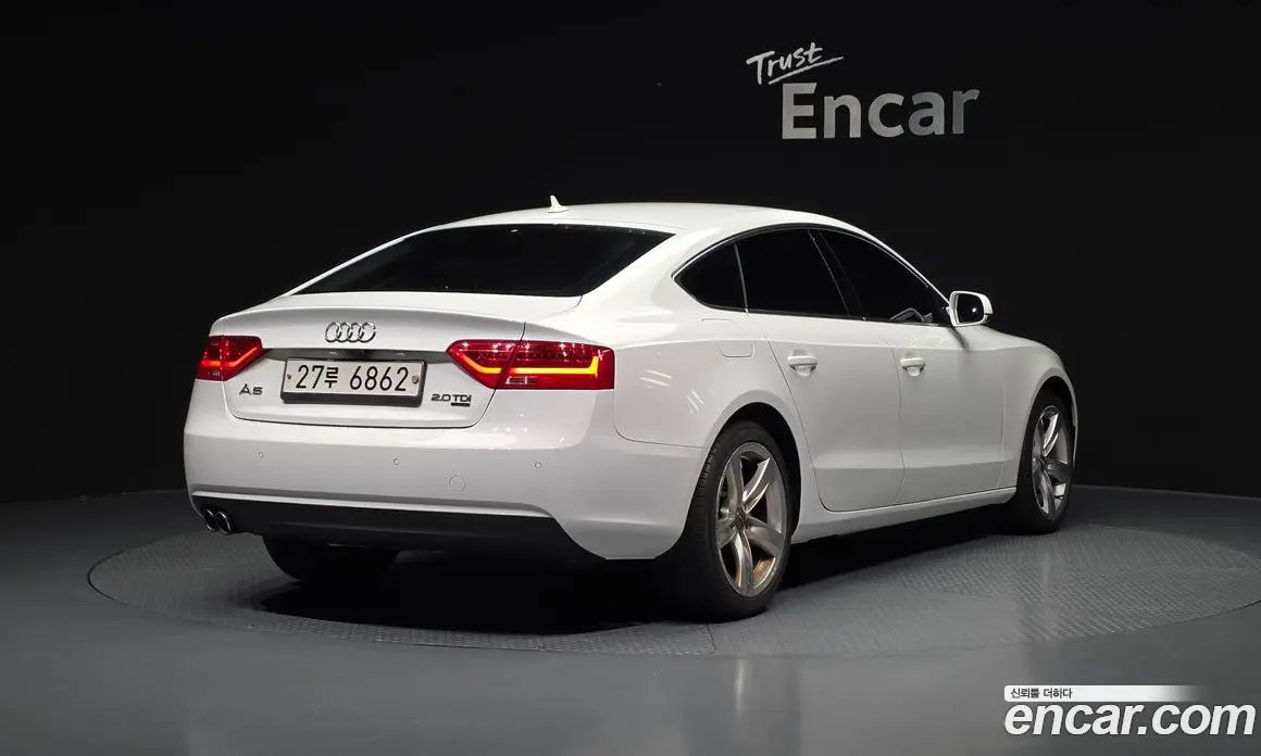 Audi A5 2014 2.0 автомат (гидро), фото 2 Audi A5 2014 2.0 автомат (гидро), фото 2