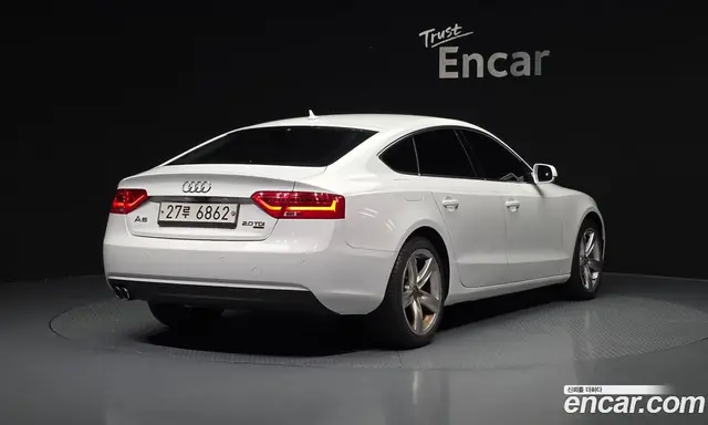 Audi A5 2014 2.0 автомат (гидро), миниатюра 2 Audi A5 2014 2.0 автомат (гидро), миниатюра 2