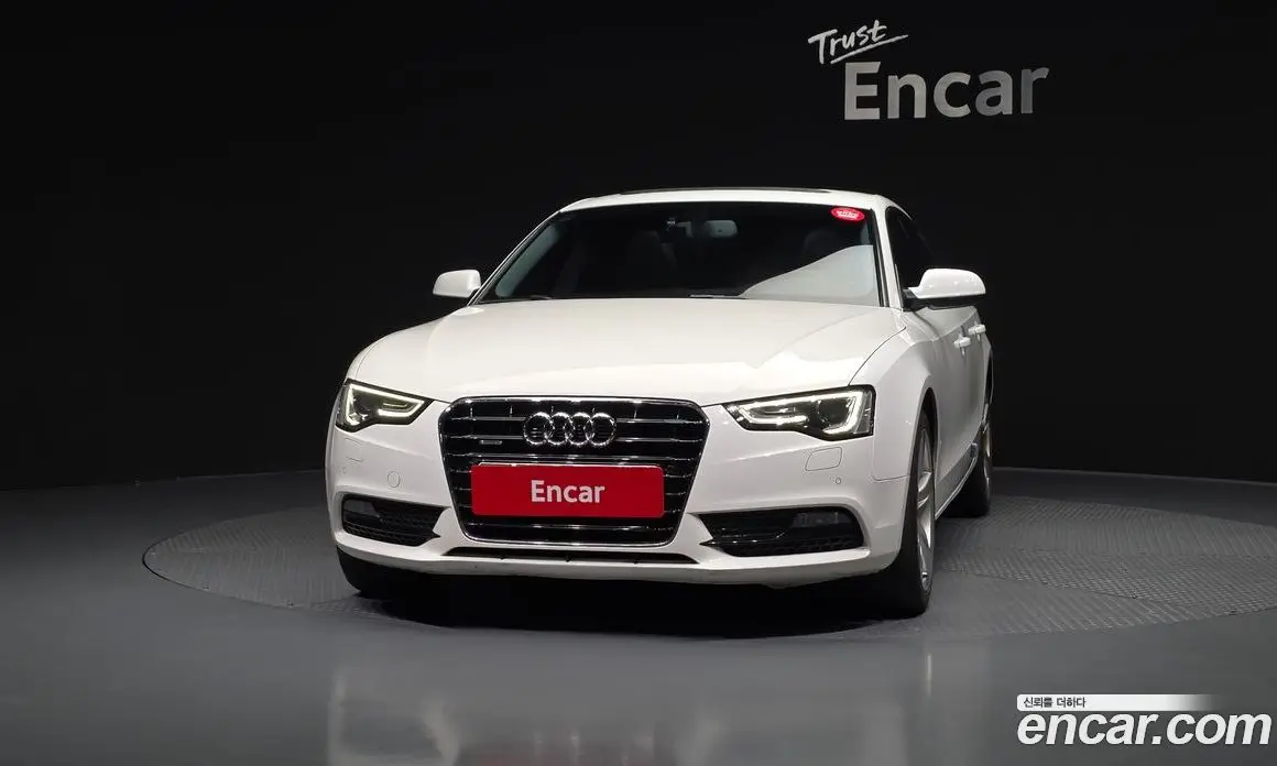 Audi A5 2014 2.0 автомат (гидро), фото 3 Audi A5 2014 2.0 автомат (гидро), фото 3