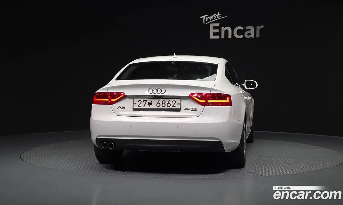 Audi A5 2014 2.0 автомат (гидро), фото 4 Audi A5 2014 2.0 автомат (гидро), фото 4