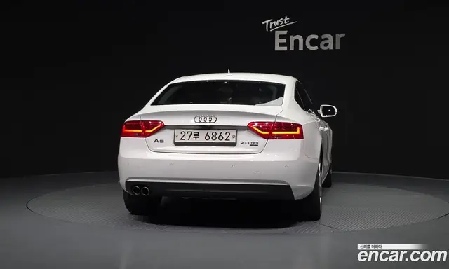 Audi A5 2014 2.0 автомат (гидро), миниатюра 4 Audi A5 2014 2.0 автомат (гидро), миниатюра 4
