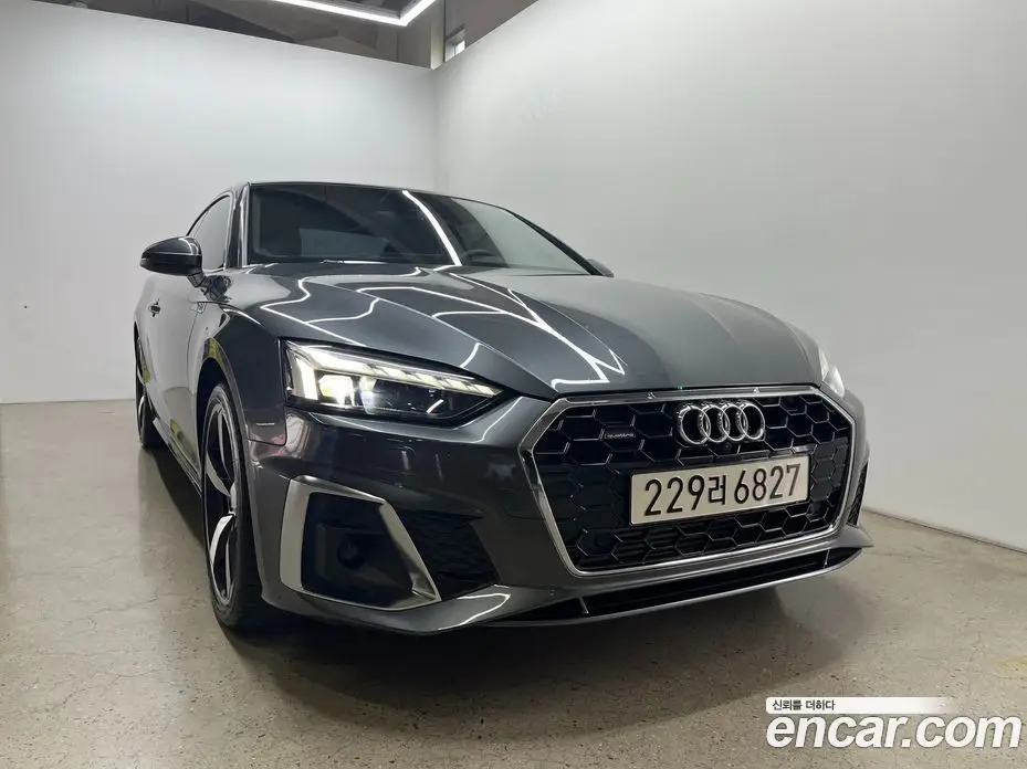Audi A5 2023 2.0 автомат (гидро), фото 1 Audi A5 2023 2.0 автомат (гидро), фото 1